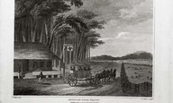 American stage waggon