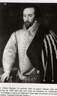 Sir Walter Raleigh