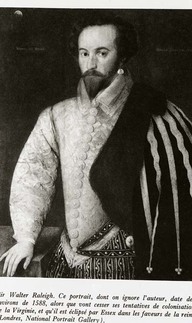 Sir Walter Raleigh