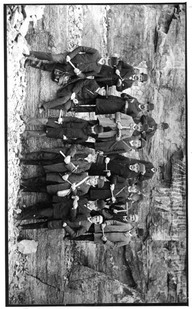 Sir William Dawson with geology group
1895