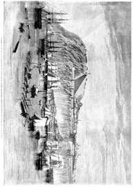Quebec, Canada East.
Progress of the Prince of Wales in British North America - 
