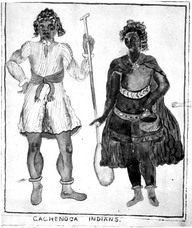 Cachenoga Indians 