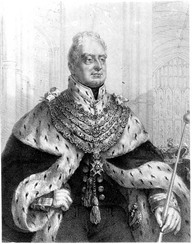 His Majesty William the fourth