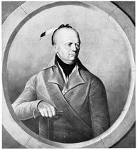 Portrait of Joseph Brant