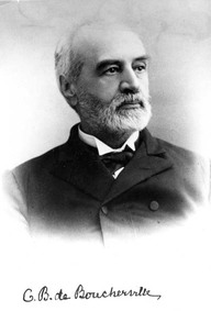 G.B. de Boucherville