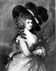 Duchess of Devonshire