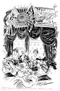 Lord and Lady Gray (au théâtre des nouveautés)