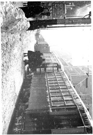 Scène d'hiver - rue Craig