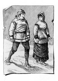 Joie de l'hiver
