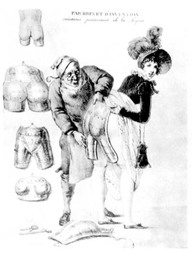 Par brevet d'invention  : cuirasse préservant de la Piqure.