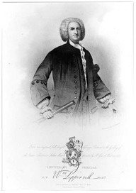 Lieutenant général Sir W. Lepperrell