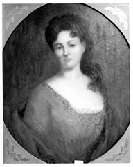  Mlle Legardeur de Tilly 
