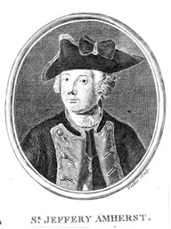 S.r Jeffery Amherst.
