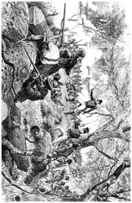 Bataille de Chatteauguay 1812
