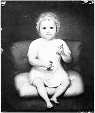 A child of the Robitaille Family