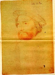 Jean-François de La Rocque de Roberval (1500-1561), premier lieutenant général de la Nouvelle-France, envoya Cartier au Canada en 1541. Il y vint lui-même en 1542 s'établir à Charlesbourg-Royal (Cap-Rouge)
Perspective 15 mars 1980