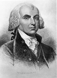 James Madison (1751-1836)
4ème président des États-Unis