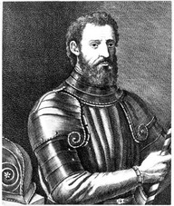 1523 - Giovanni da Verrazzano. 
New York, Pierpont Library