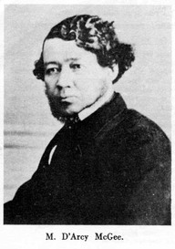 M. D'Arcy McGee