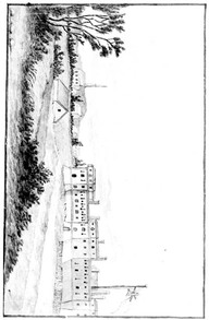 Le Fort de Chambly. 