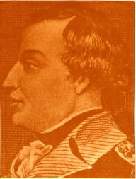 Portrait de Richard Montgomery 
In Dossier d'Histoire du Canada n°3.