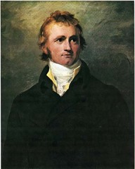 Scottish-Canadian explorer Alexander MacKenzie