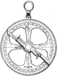 Astrolabe dit de Champlain