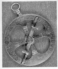 Astrolabe dit de Champlain