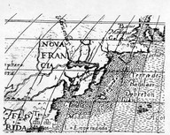 Orbis Terrae Compendiosa. In La Mecométrie de Leymant, 1605.
