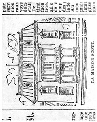 La maison Scott