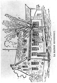 La maison Globensky
