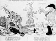 Prime pour scalp, guerre de 1812
